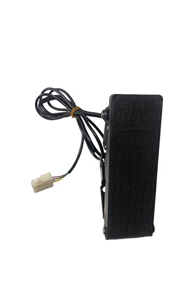 Bix 3 TEKERLİ ELEKTRİKLİ MOTOR AYAK GAZ PEDALI