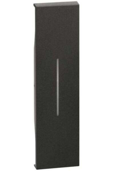 Legrand LIVING NOW cheie neagra 1m KG01