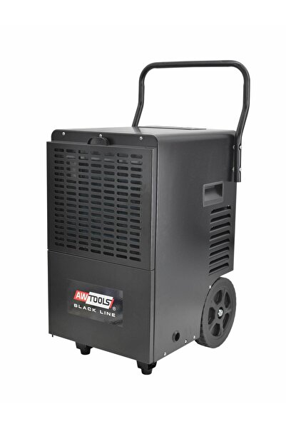 AwTools Dezumidificator de aer 50L/24h DH50 BLACK LINE