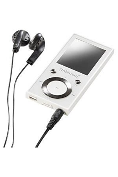 Intenso MP3 PLAYER 16GB ALB/3717472