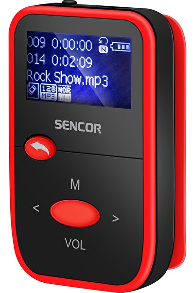 Sencor Player MP3 SFP 4408RD