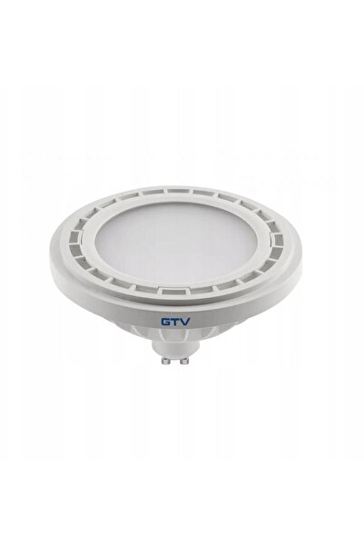 GTV Bec LED GU10 ES111 12,5W 1100lm 3000K 120st. AC220-240V alb LD-ES111WW13W...