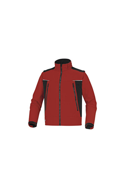 Delta Plus Jachetă softshell din poliester și elastan, laminată în 3 straturi
