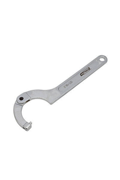 AwTools Cheie imbus cu cap rotund, antirăzăi. 50-80mm LINIE NEAGRĂ