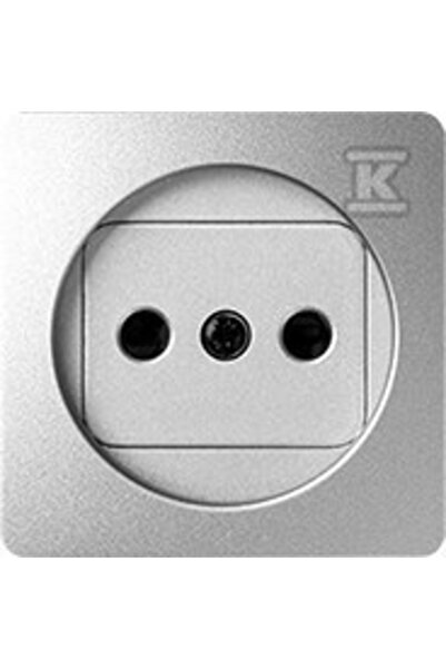 Kontakt-Simon Simon 82 Capac monofazat fără pol cu plăci din aluminiu 82040-93