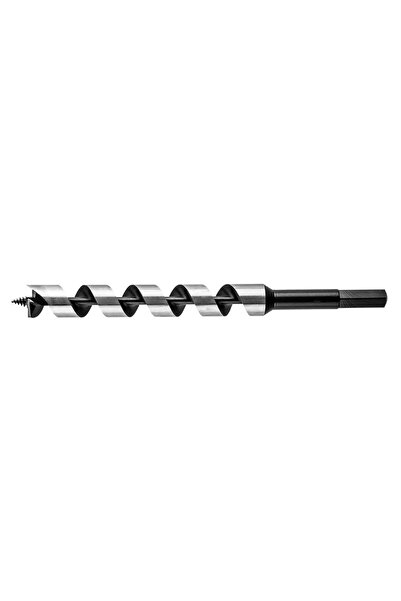graphite Burghiu spiralat hexagonal pentru lemn grafit 22mm (57H368)