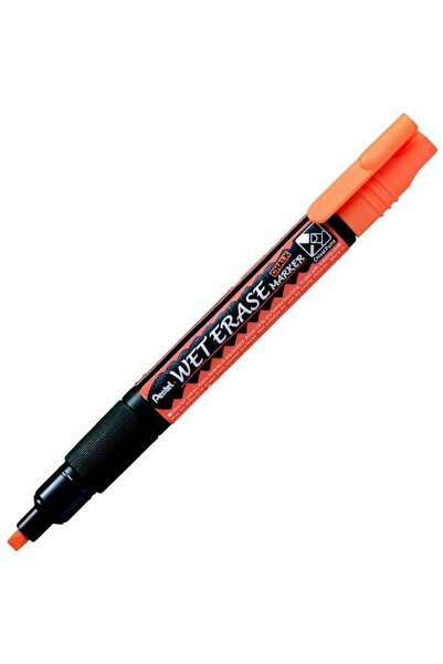 Pentel Marker cretă SMW26 Portocaliu
