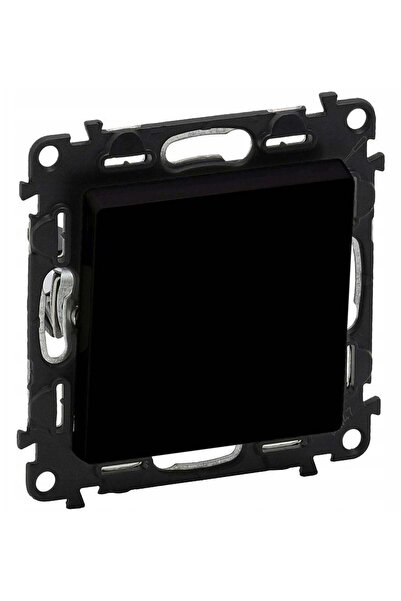 Legrand VALENA LIFE conector scară negru 10AX 250V 756316