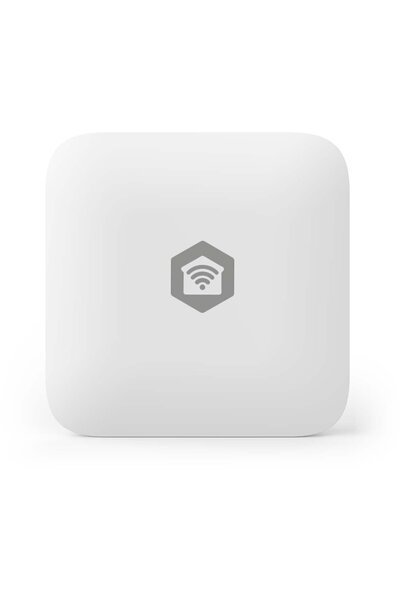 Nedis Senzor de climat Zigbee 3.0 ZBSC11WT