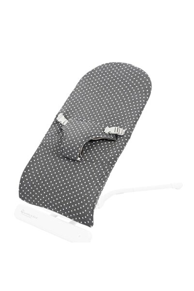Bumble & Bird - Universal Bouncer Cover Only - Grey