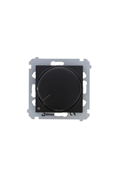 Kontakt-Simon Simon 54 Dimmer rotativ dublu pol pentru LED 230V (modul) 5-215...