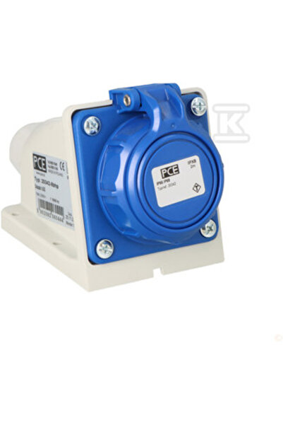 PCE GN.CONSTANT 1F 10/16A/3P/230V NAUTIL.IP68