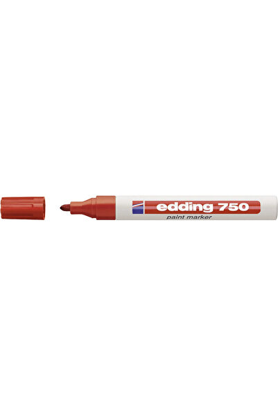 Edding Marker Vopsea 750 roșu (EG1028)
