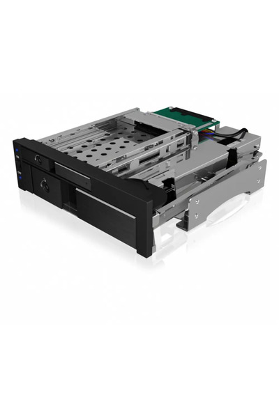RaidSonic Pentru montare pe disc IB-173SSK ICY BOX de 2,5, 3,5 inci