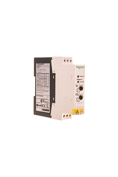 Schneider Electric Demaror soft ATS01 trifazat 110/480VAC 50/60Hz 1.1kW 3A IP20