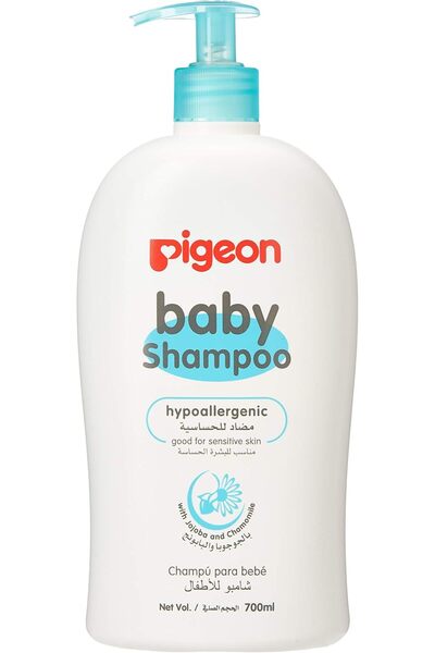 Pigeon Baby Shampoo Hypoallergenic, 700 ml
