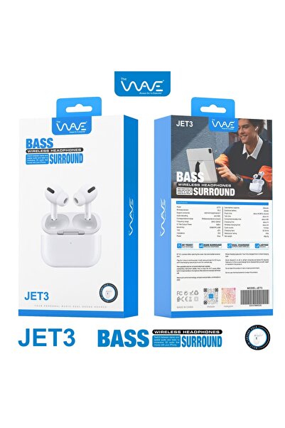 Wave Airpods Pro JET3