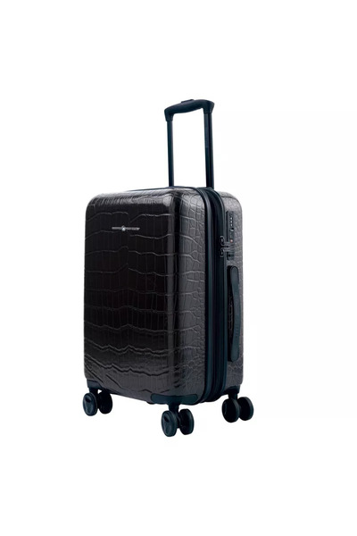 Greenwich Polo Club Βαλίτσα με όψη δέρματος Premium 7502 56X37X22