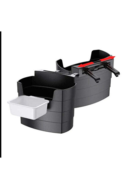 Alayjah Pack of 2 Universal Luxury Multi-Function Jam Tray Sauce Dish Holder ...