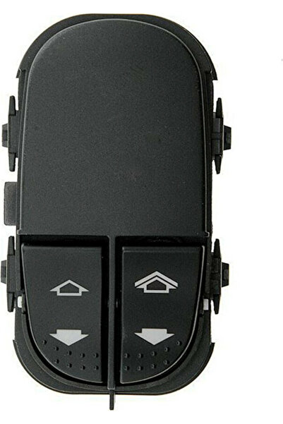 NTY Διακόπτης παραθύρου αυτοκινήτου για Ford Focus 1998-2005