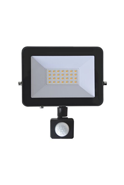 Geti GLF30P προβολέας LED με αισθητήρα PIR λευκό 30W