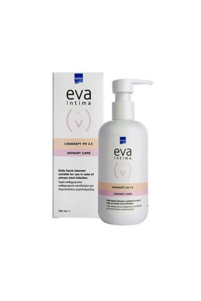İNTERMED EVA Ενυδατικό Καθαριστικό Εσωτερικών Χώρων CRANSEPT 250ml