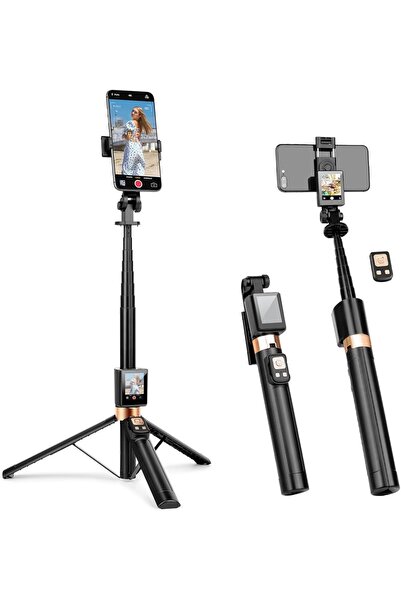 TERRION 1080P HD Selfie Monitor for iPhone & Android – Real-Time Camera Previ...