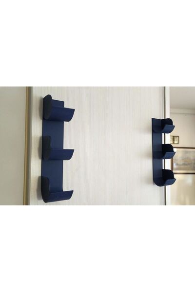 Abundix3Dstudio Kitchen Roll Holder-Black