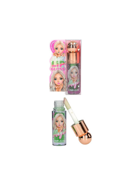 Top Model Topmodel Magic Lip Gloss Green Apple