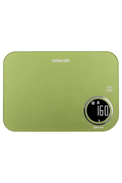Sencor Cântar inteligent Bluetooth Romana