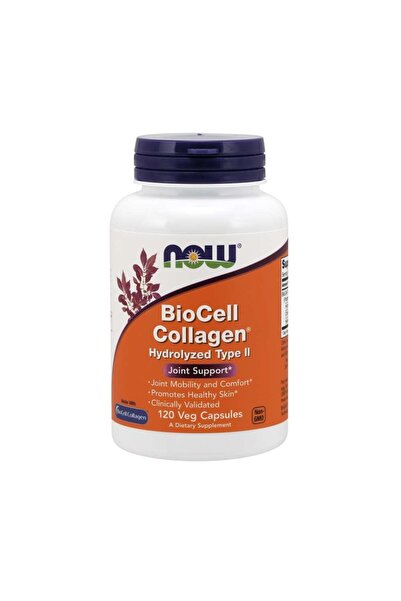 Now Foods Biocell Collagen