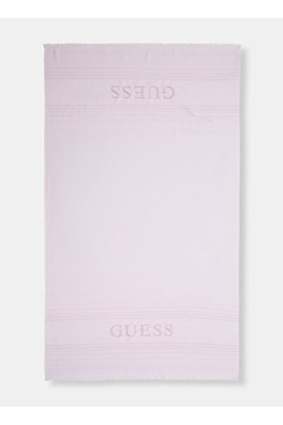 Guess Lila Kadın Plaj Havlusu E6GZ07KG500-G491