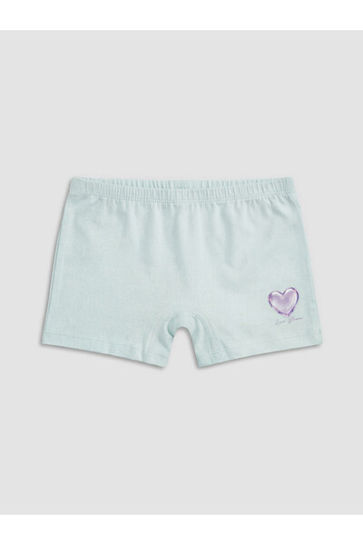 LC Waikiki Printed Girls' Boxer Briefs for Style Enthusiasts from Uzg Store