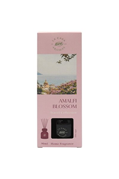 ASEVI Odorizant Camera cu Difuzor, Asevi, 90 ml Amalfi