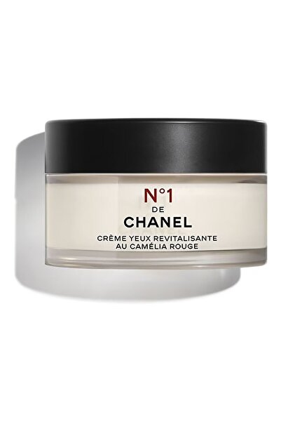 Chanel N ° 1 De Revitalizing-5 Eye Cream 15g - Renewing and Moisturizing Crea...