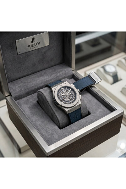 Hublot Mr. Grade a Watch -Elegant Chronograph Luxury Men Watch Luxury
