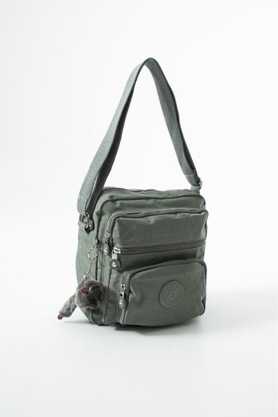 Baginn Women's Messenger Bag 28*32 cm 571 Collection Klinkir Lightweight Rainproof Klinkir Fabric Multi-Pocket