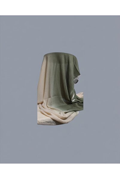 Mooncorn Ang-Scarf Degrade Müslin Şal
