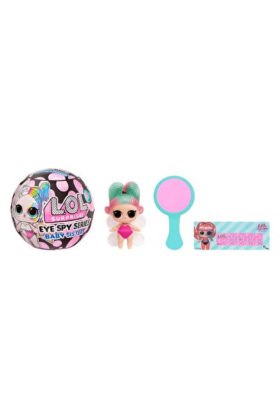 L.O.L. SURPRISE Papusă Μικρές Αδελφές Disney LOL Surprise