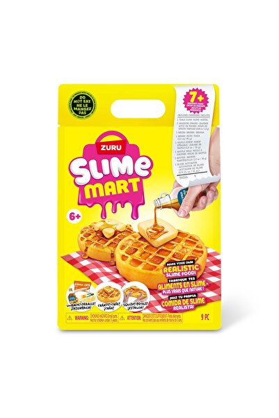Generic Καλάθι αγορών Slime Mart, δημιουργικό παιχνίδι Waffles