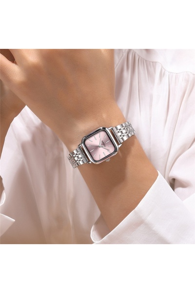 GENERAL Women's Watch with Stainless Steel Strap Elegant Design