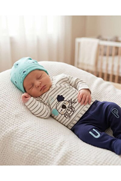 eafacan Baby Boy Koala Set of 5