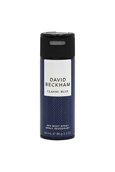 David Beckham Deodorant, David Beckham, 150 ml Classic Blue