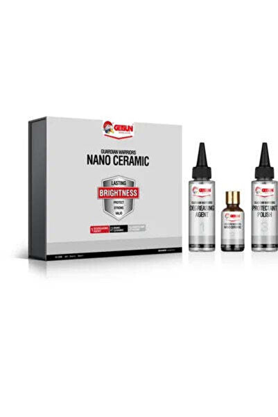 Alayjah Guardian Warriors Nano Ceramic (Cleaning and Polish) Nano Ceramic for...