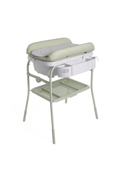 Chicco Cadita cu masa de infasat Chicco, Oasis, 0luni+