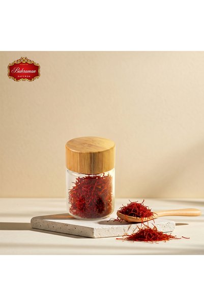 Bahraman Saffron Premium Grade Iranian Super Niqil Saffron from Bahraman, Rich Aroma and Unique Flavor |   1 Gram