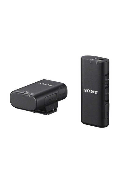 Sony ECM-W2BT Microfon lavalieră wireless cu receptor Bluetooth