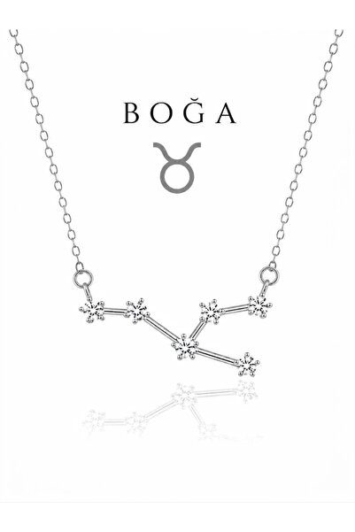 Rüya Taurus Star Map Necklace