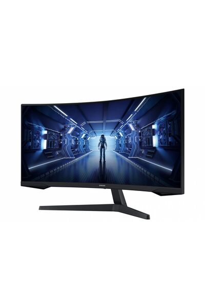 Samsung Monitor Odyssey G5 34 " Curved UWQHD VA 165Hz 1ms