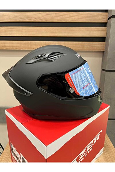 FAZER HELMETS FX-211 MAT BLACK FULL FACE KASK